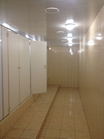 Imagen de los interiores del Hostel Express Hotel and. Foto 18