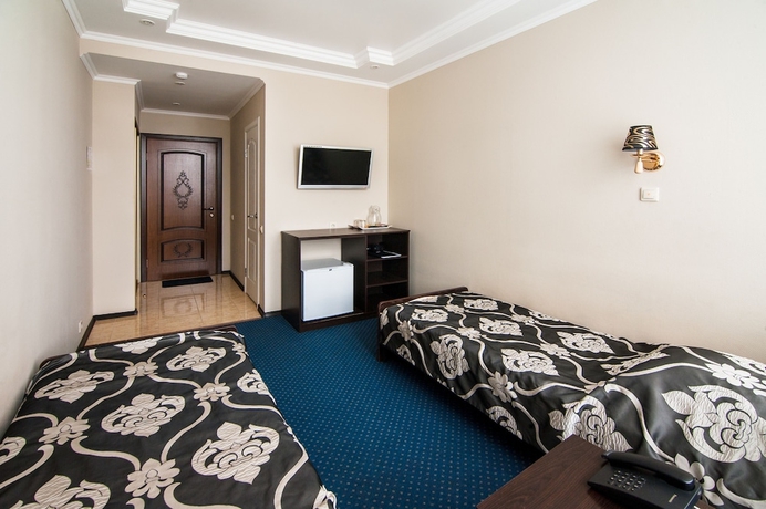 Imagen de la habitación del Hostel Express Hotel and. Foto 9