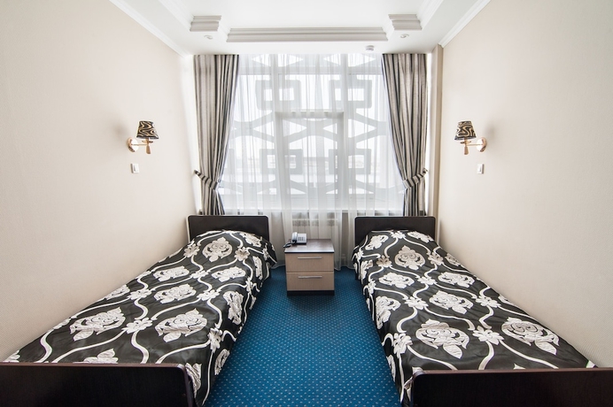 Imagen de la habitación del Hostel Express Hotel and. Foto 10