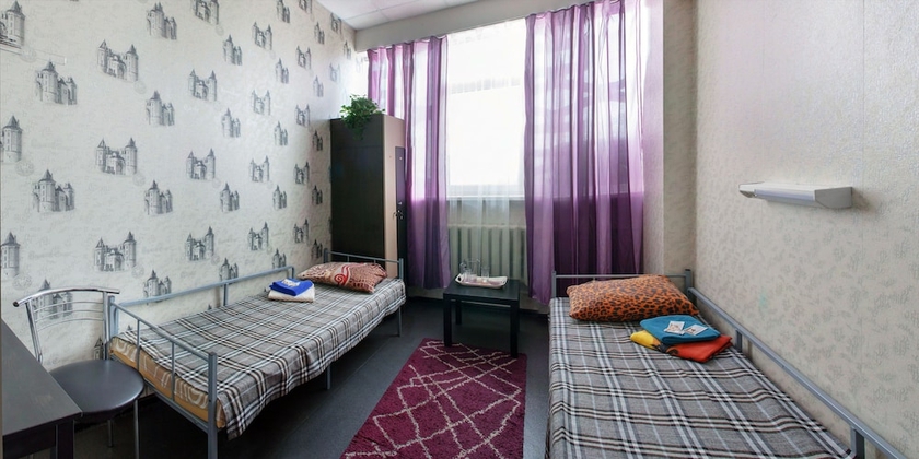 Imagen de la habitación del Hostel Express Hotel and. Foto 11