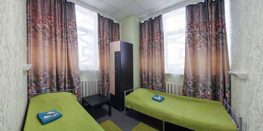 Imagen de la habitación del Hostel Express Hotel and. Foto 12