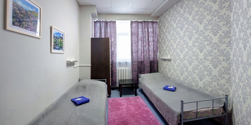 Imagen de la habitación del Hostel Express Hotel and. Foto 14