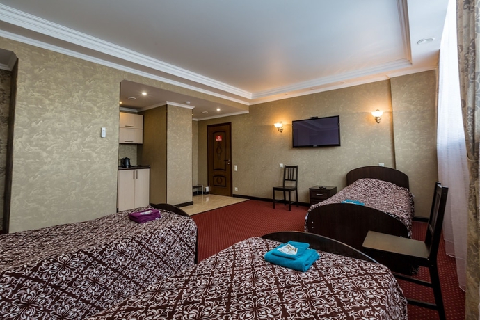 Imagen de la habitación del Hostel Express Hotel and. Foto 16