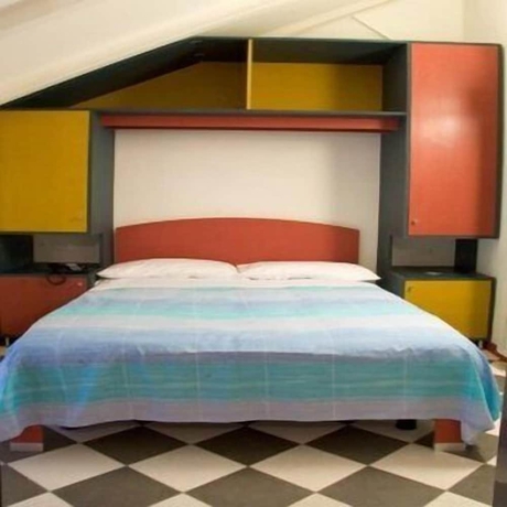Imagen de la habitación del Hostel Fabric and Club. Foto 9
