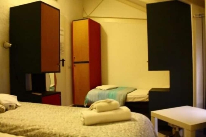 Imagen de la habitación del Hostel Fabric and Club. Foto 10