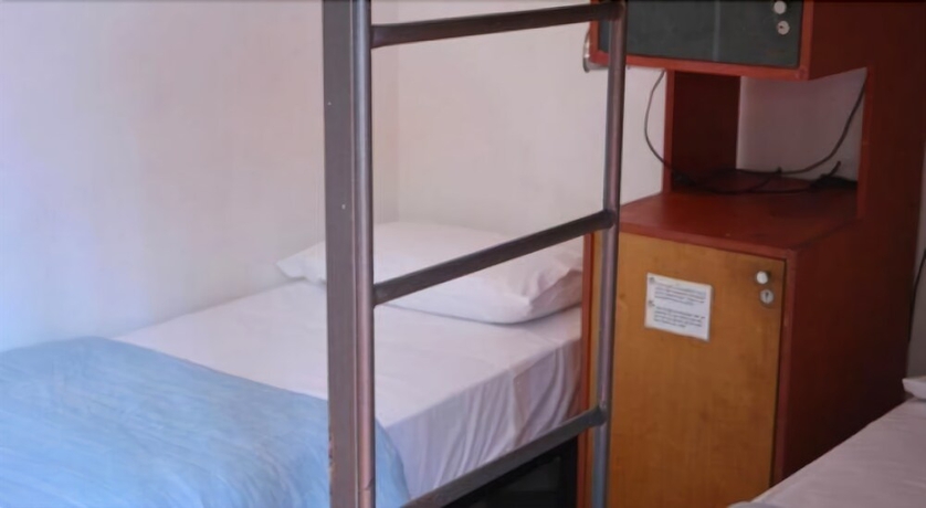 Imagen de la habitación del Hostel Fabric and Club. Foto 11