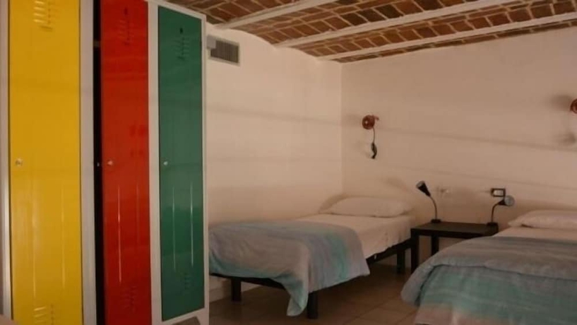 Imagen de la habitación del Hostel Fabric and Club. Foto 13