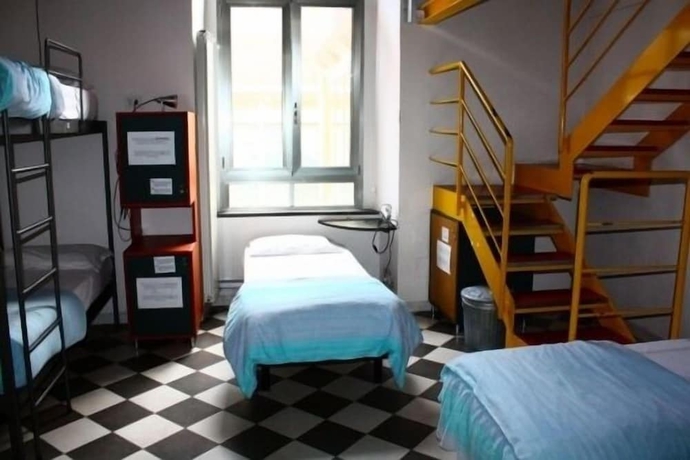 Imagen de la habitación del Hostel Fabric and Club. Foto 14