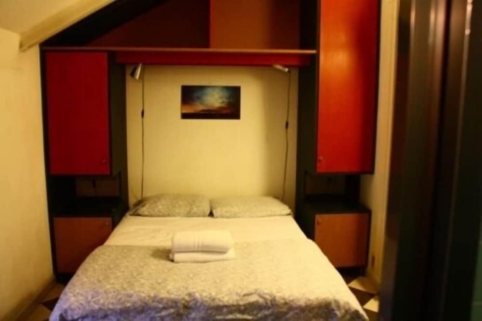 Imagen de la habitación del Hostel Fabric and Club. Foto 15