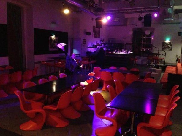 Imagen general del Hostel Fabric and Club. Foto 2