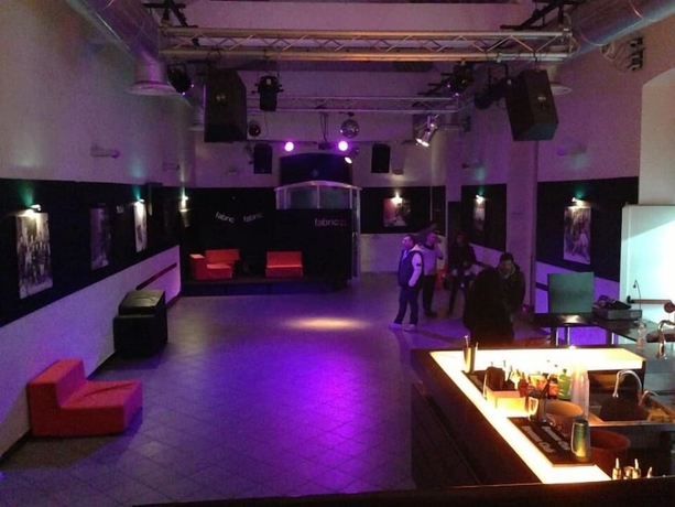 Imagen general del Hostel Fabric and Club. Foto 5