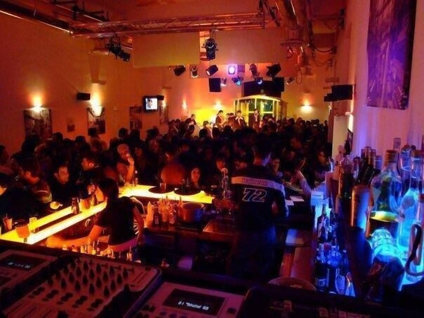 Imagen general del Hostel Fabric and Club. Foto 6