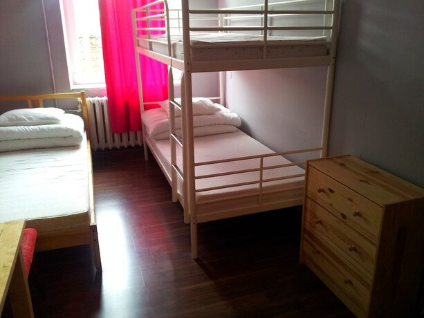Imagen general del Hostel Fabryka. Foto 1
