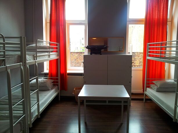 Imagen general del Hostel Fabryka. Foto 2
