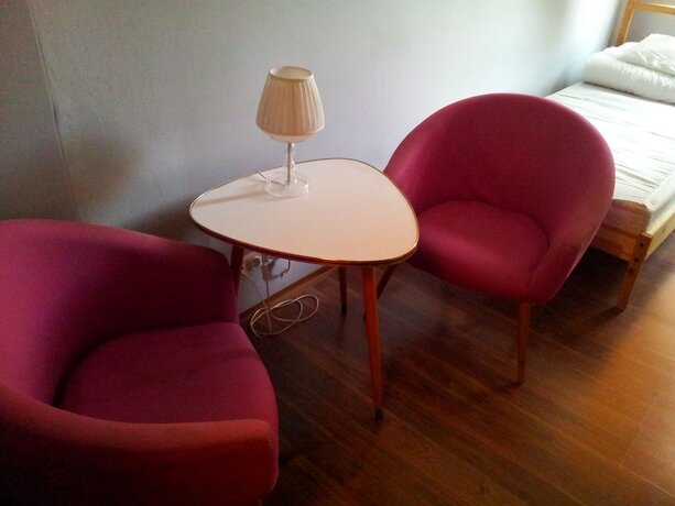 Imagen general del Hostel Fabryka. Foto 3