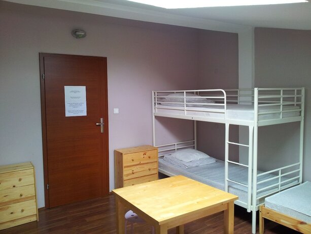 Imagen general del Hostel Fabryka. Foto 5