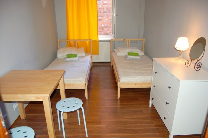 Imagen de la habitación del Hostel Fabryka. Foto 11