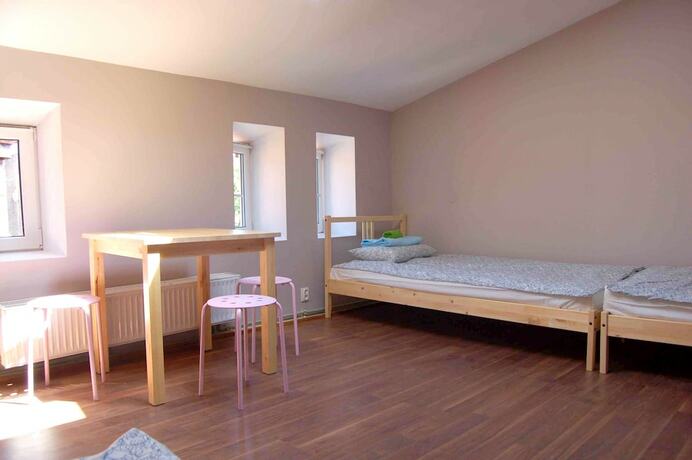 Imagen de la habitación del Hostel Fabryka. Foto 12