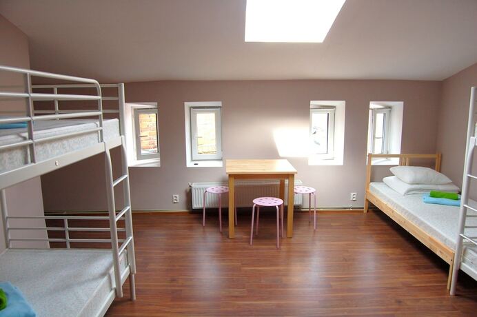 Imagen de la habitación del Hostel Fabryka. Foto 13