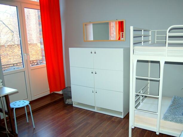 Imagen de la habitación del Hostel Fabryka. Foto 14