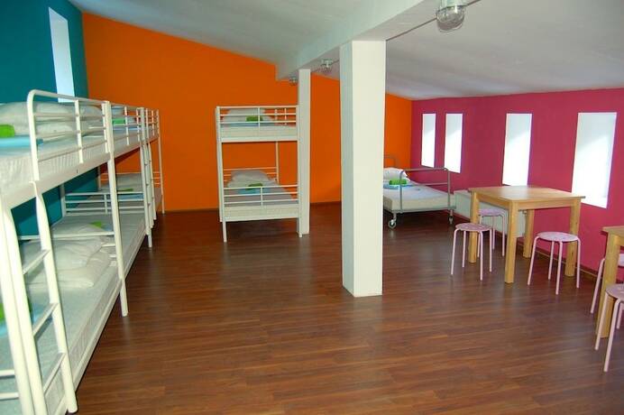 Imagen de la habitación del Hostel Fabryka. Foto 16