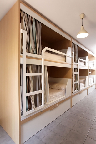 Imagen de la habitación del Hostel Factory House. Foto 3