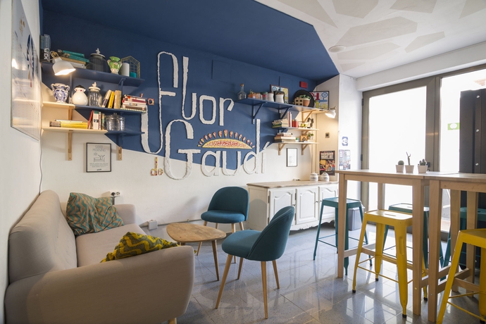 Imagen de la habitación del Hostel Factory House. Foto 6