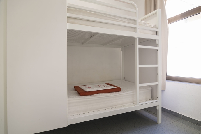 Imagen de la habitación del Hostel Factory House. Foto 7