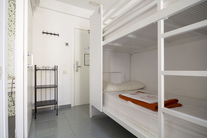 Imagen de la habitación del Hostel Factory House. Foto 8