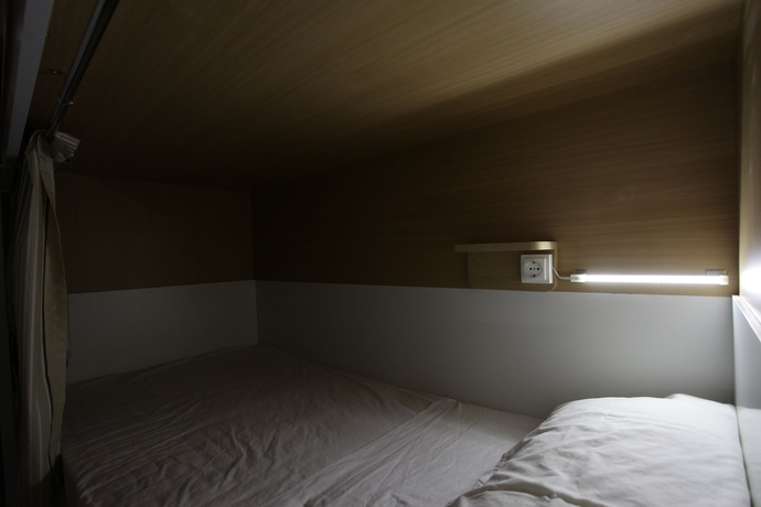 Imagen de la habitación del Hostel Factory House. Foto 9