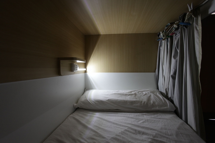 Imagen de la habitación del Hostel Factory House. Foto 10