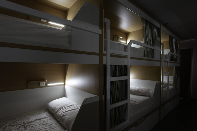 Imagen de la habitación del Hostel Factory House. Foto 12