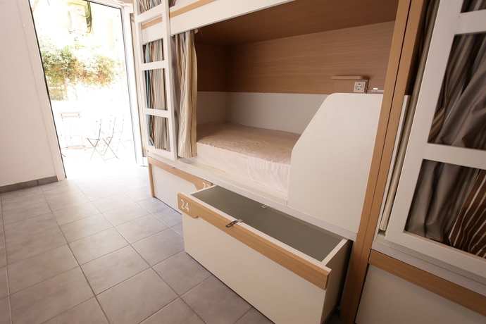 Imagen de la habitación del Hostel Factory House. Foto 13