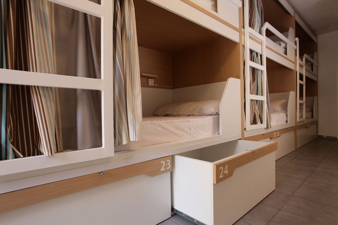 Imagen de la habitación del Hostel Factory House. Foto 14