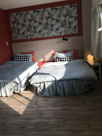 Imagen general del Hostel Familia, Osaka. Foto 4