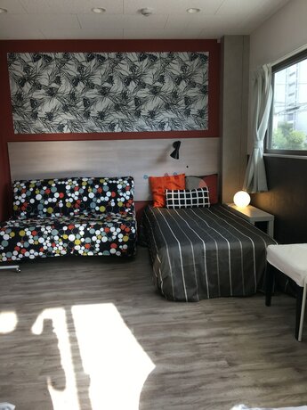 Imagen general del Hostel Familia, Osaka. Foto 13