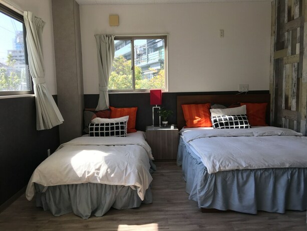 Imagen de la habitación del Hostel Familia, Osaka. Foto 20