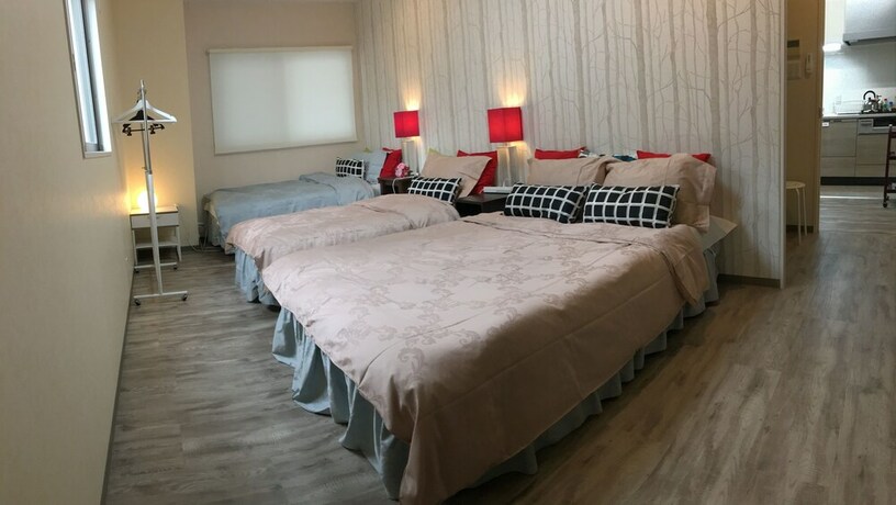 Imagen de la habitación del Hostel Familia, Osaka. Foto 21