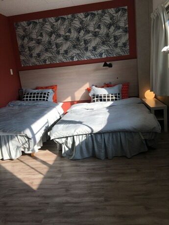 Imagen de la habitación del Hostel Familia, Osaka. Foto 23