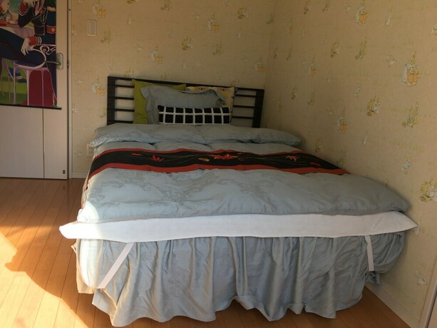 Imagen de la habitación del Hostel Familia, Osaka. Foto 24