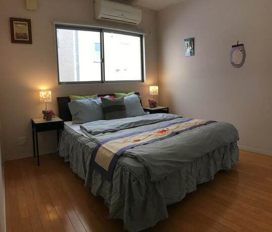 Imagen de la habitación del Hostel Familia, Osaka. Foto 26