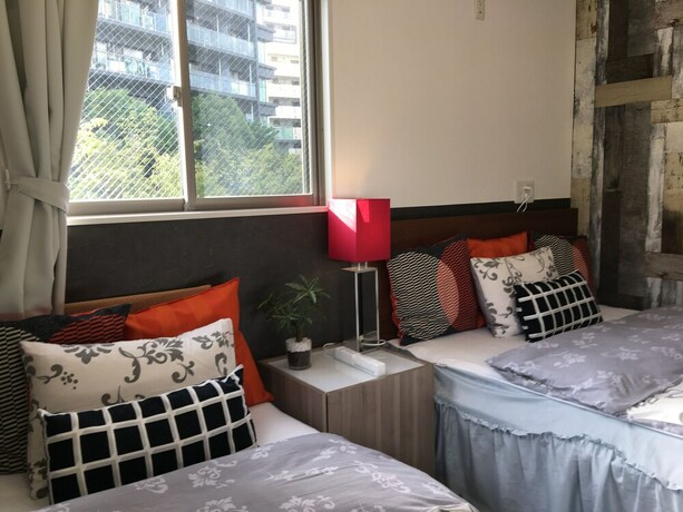 Imagen de la habitación del Hostel Familia, Osaka. Foto 30