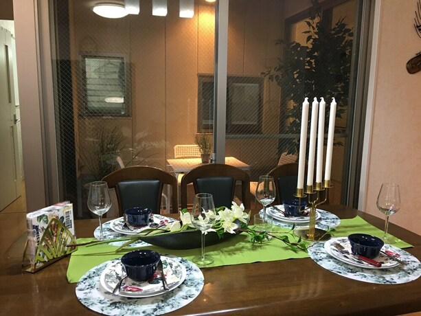 Imagen de la habitación del Hostel Familia, Osaka. Foto 31