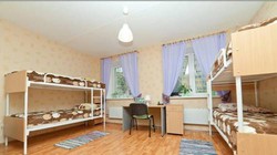 Imagen general del Hostel Family. Foto 2