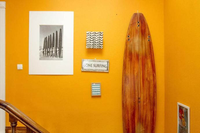 Imagen general del Hostel Family Surfers Las Dunas. Foto 2