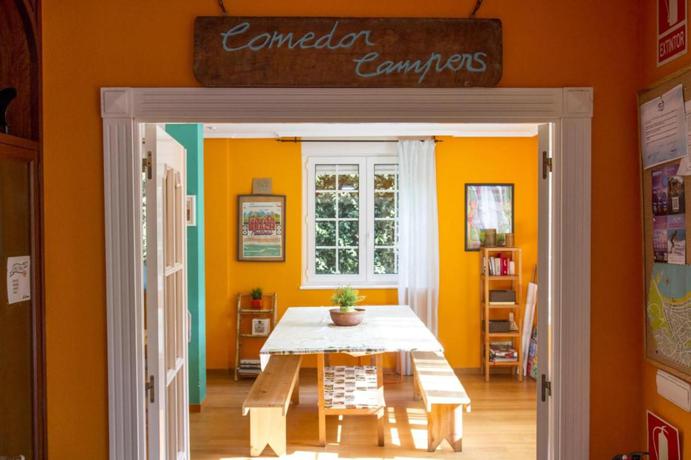 Imagen general del Hostel Family Surfers Las Dunas. Foto 5