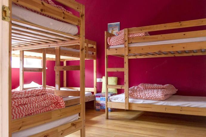 Imagen general del Hostel Family Surfers Las Dunas. Foto 7