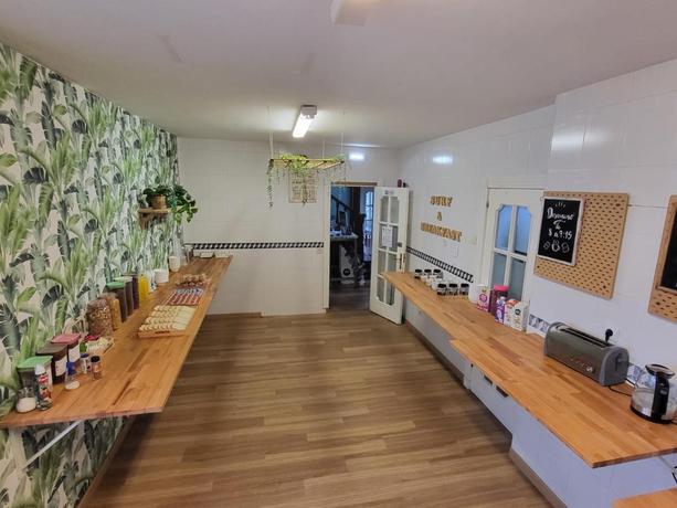 Imagen general del Hostel Family Surfers Las Dunas. Foto 8