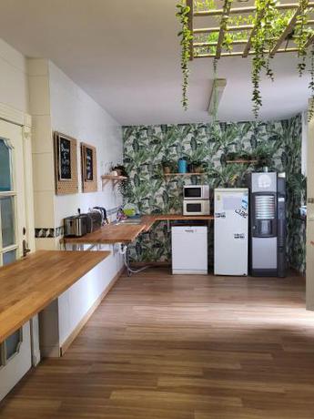 Imagen general del Hostel Family Surfers Las Dunas. Foto 10