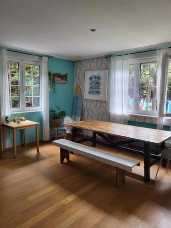 Imagen general del Hostel Family Surfers Las Dunas. Foto 11